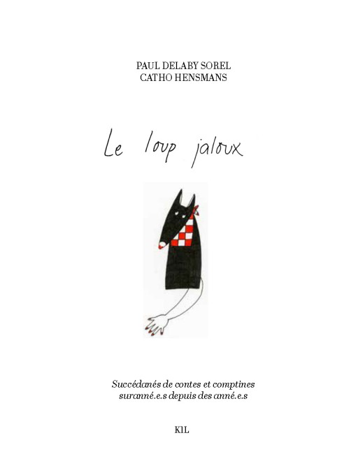 Le loup jaloux